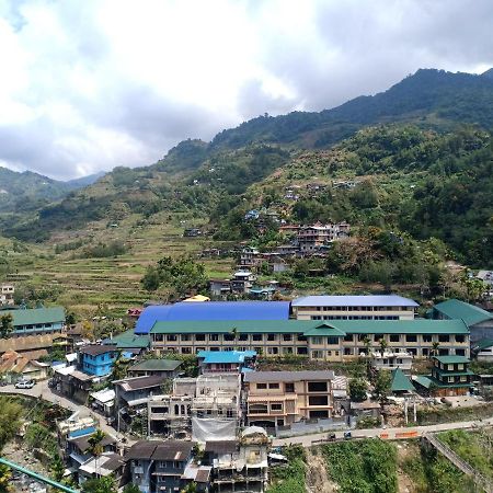 Koreen Guest House Banaue Exteriér fotografie