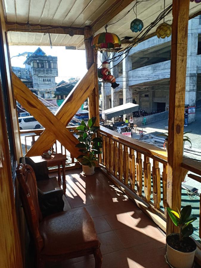 Koreen Guest House Banaue Exteriér fotografie