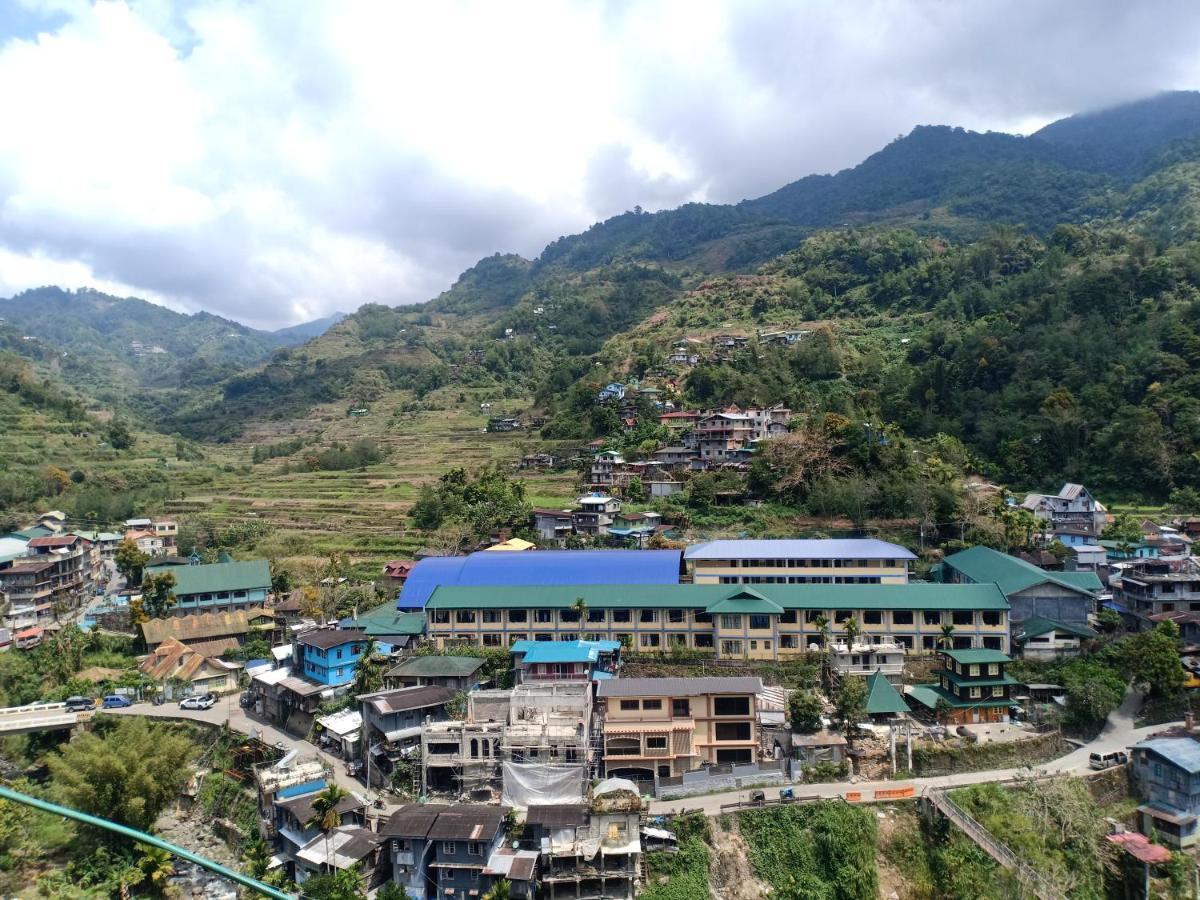 Koreen Guest House Banaue Exteriér fotografie