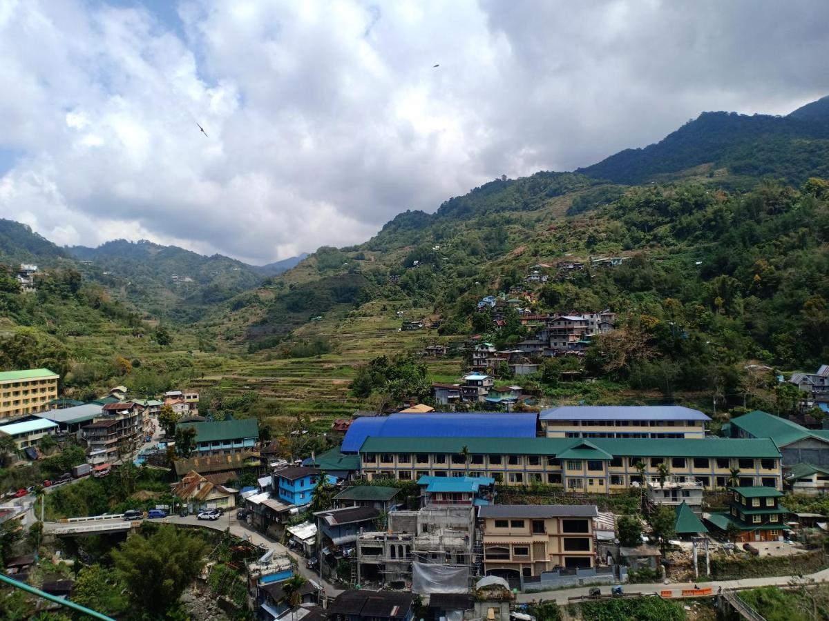 Koreen Guest House Banaue Exteriér fotografie