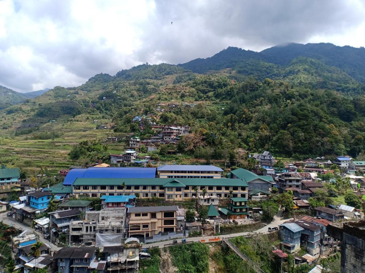 Koreen Guest House Banaue Exteriér fotografie