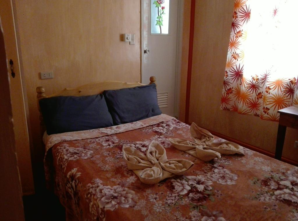 Koreen Guest House Banaue Exteriér fotografie